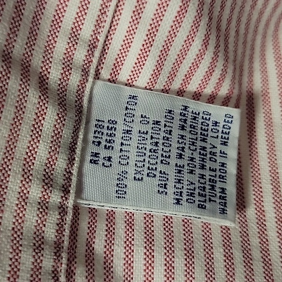 Ralph Lauren Stripe Long Sleeve Shirt - Picture 11 of 11